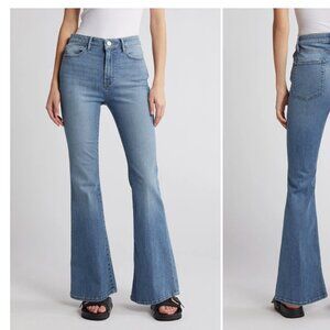 NWOT FRAME Le Easy Flare in Anastasia size 28 (US size 6)